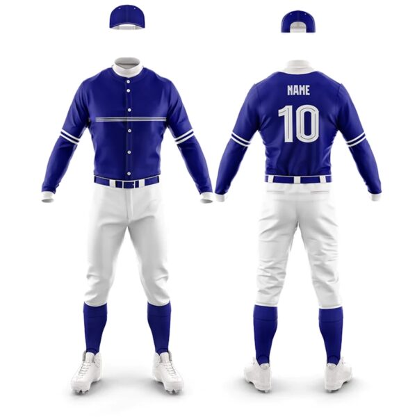 Baseball Uniform - Image 1