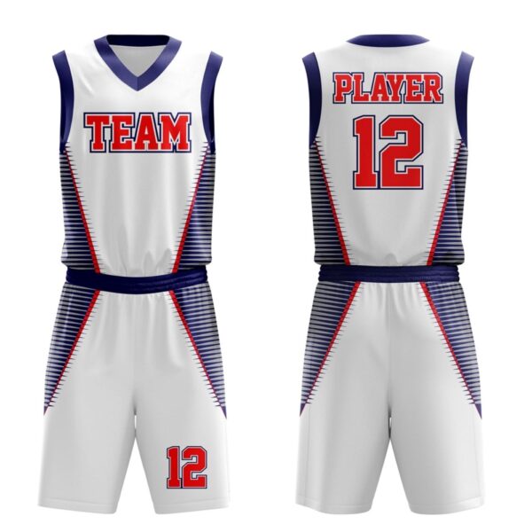 Basketball uniform - Image 1