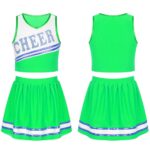 Cheer leading uniform