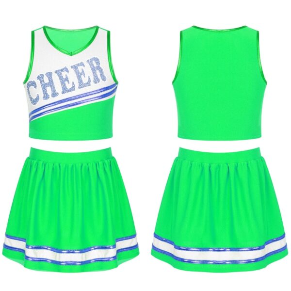 Cheer leading uniform - Image 1