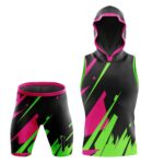7 on 7 Uniform