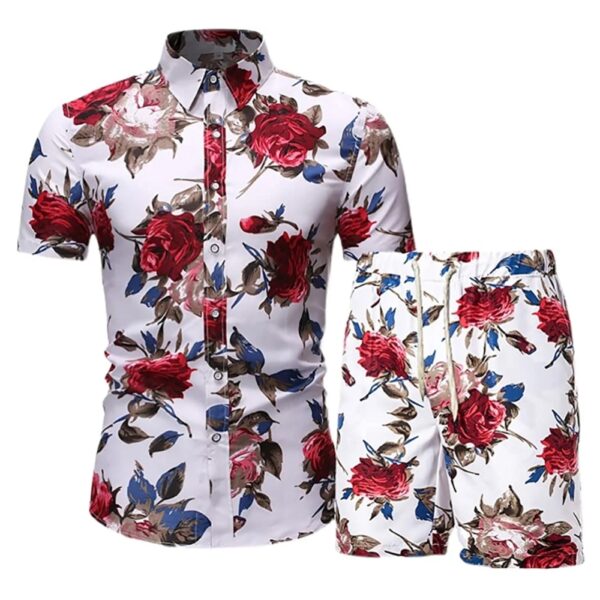 Summer short set - Image 1