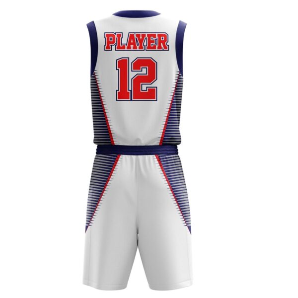 Basketball uniform - Image 3