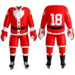 Ice hockey uniform