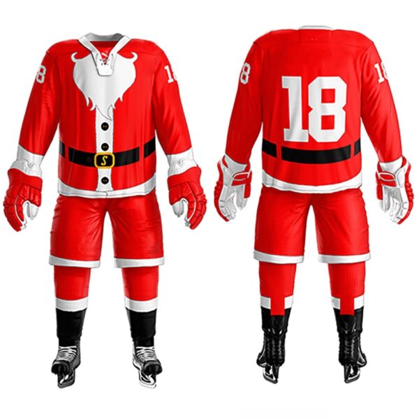 Ice hockey uniform - Image 1