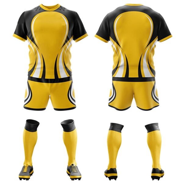 Rugby uniform - Image 1