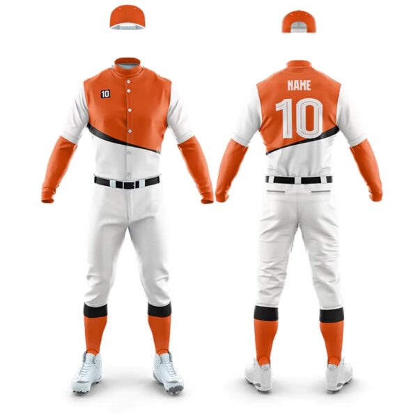 Baseball Uniform - Image 1