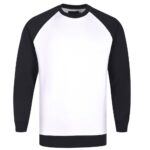 Men sweat t-shirt