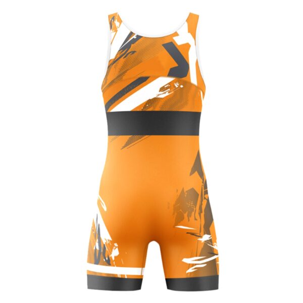 Wrestling uniform - Image 2