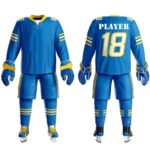 Ice hockey uniform