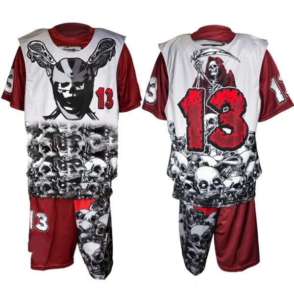 Lacrosse uniform - Image 1