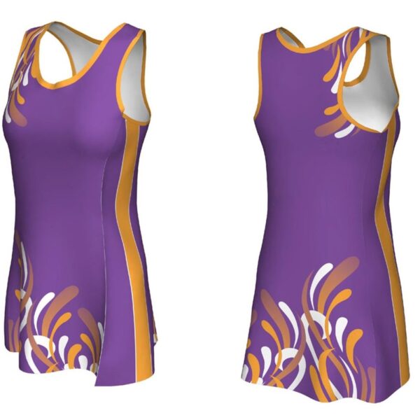 Netball uniform - Image 1
