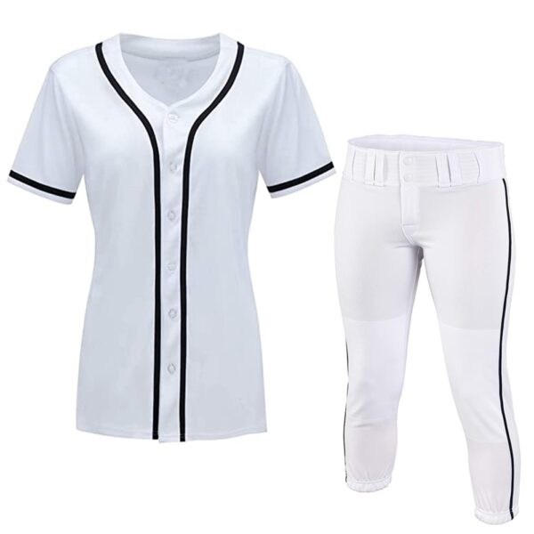 Softball uniform - Image 1