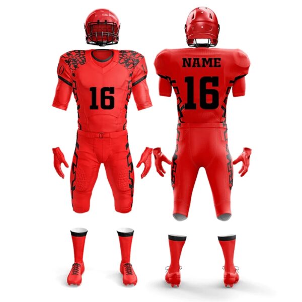Tackle uniform - Image 1