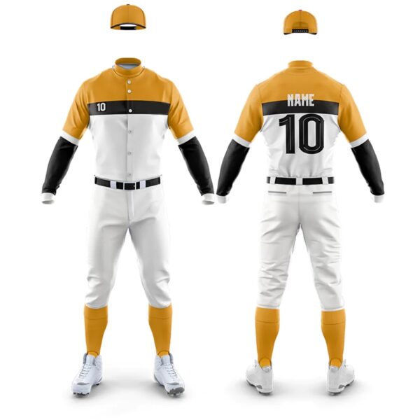 Baseball Uniform - Image 1