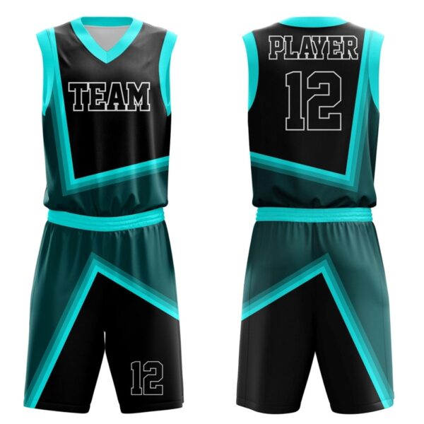 Basketball uniform - Image 1