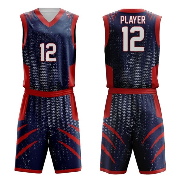 Basketball uniform - Image 1
