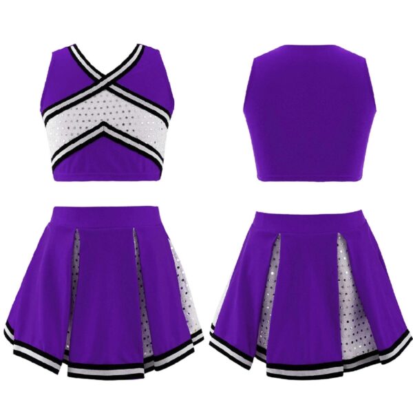 Cheer leading uniform - Image 1