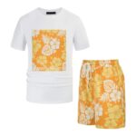 Summer short set
