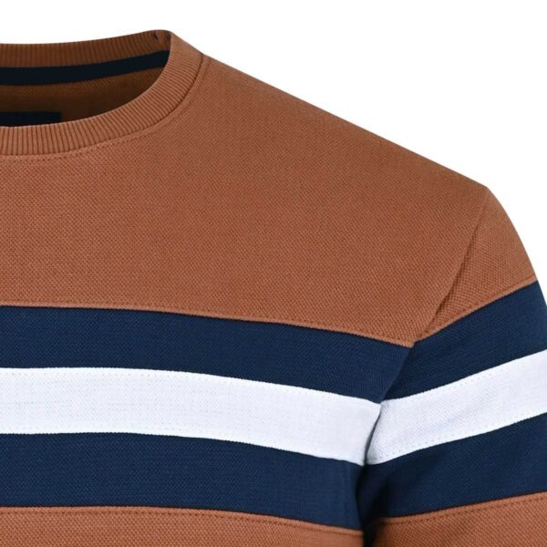 Men sweat t-shirt - Image 3