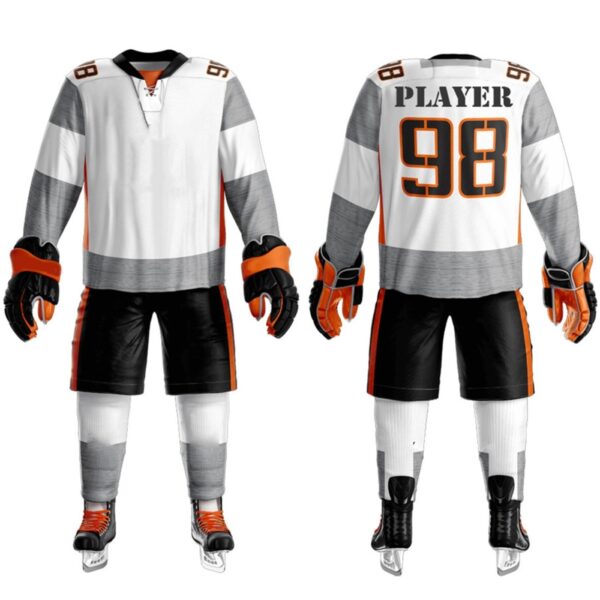 Ice hockey uniform - Image 1