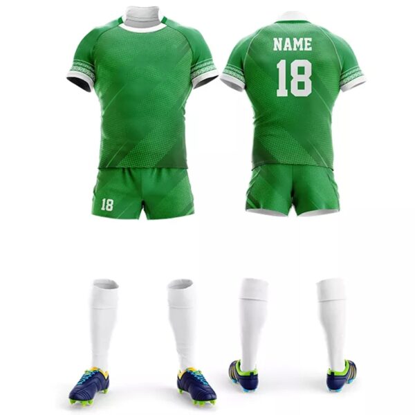 Rugby uniform - Image 1