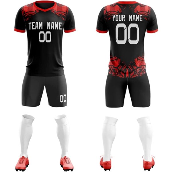 Soccer uniform - Image 1