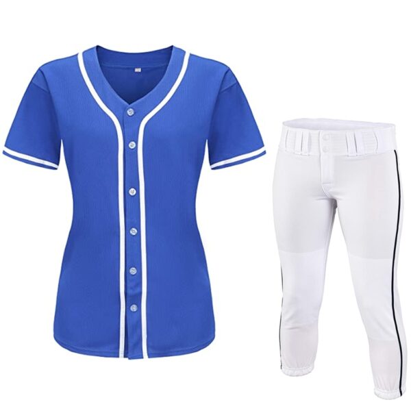 Softball uniform - Image 1