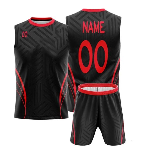7 on 7 Uniform - Image 1
