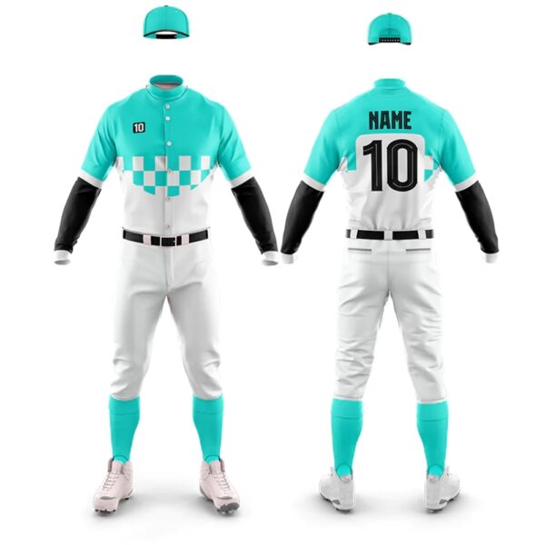 Baseball Uniform - Image 1
