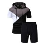 Summer short set