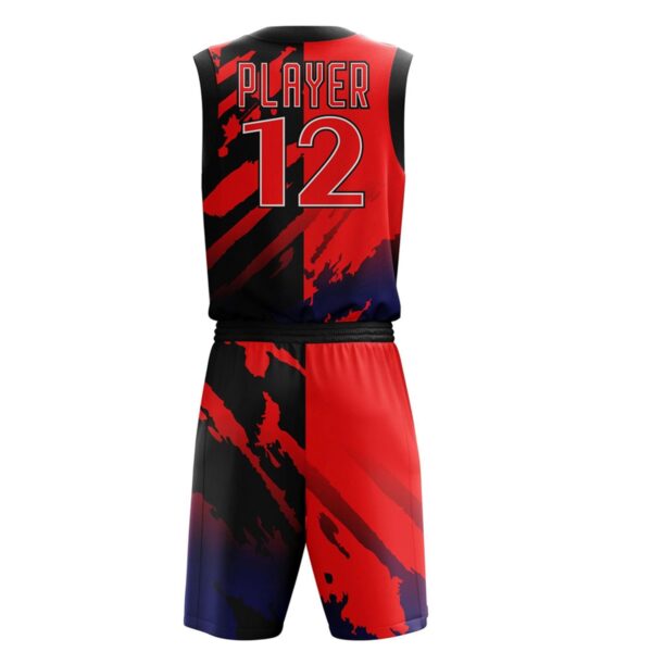 Basketball uniform - Image 1