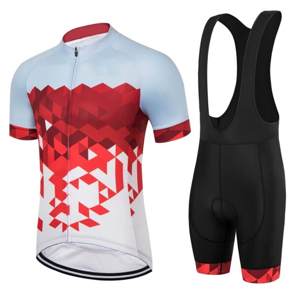 Cycling uniform - Image 1