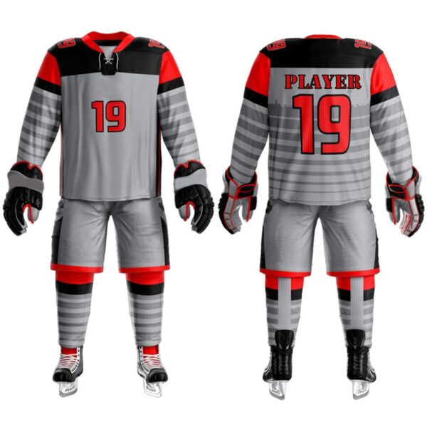 Ice hockey uniform - Image 1