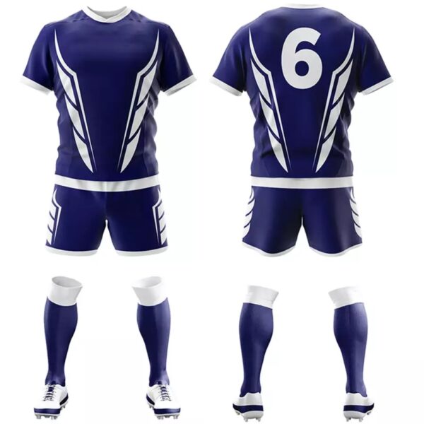 Rugby uniform - Image 1