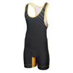 Wrestling uniform