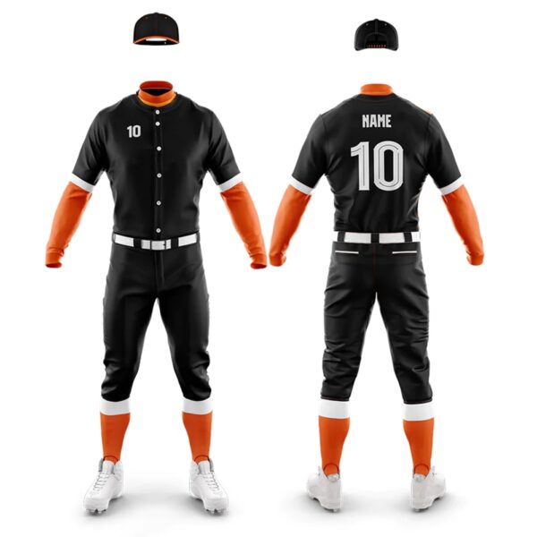 Baseball Uniform - Image 1