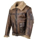 Shearling Fur Jacket