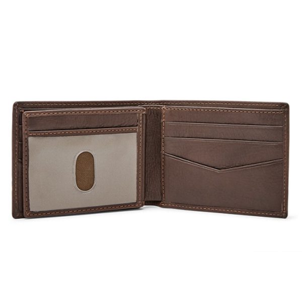 Leather Wallet - Image 1