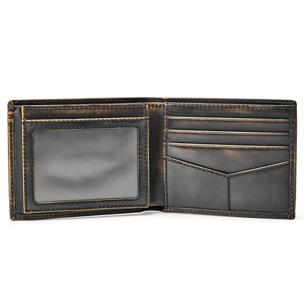 Leather Wallet - Image 1