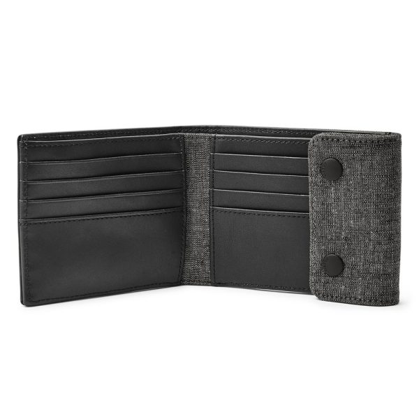 Leather Wallet - Image 1