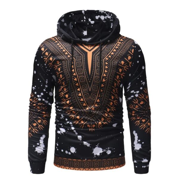 Men Workout Hoodies - Image 1
