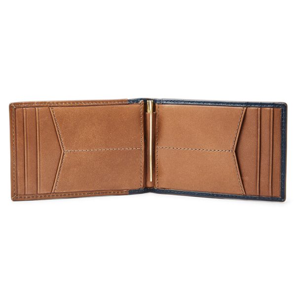 Leather Wallet - Image 1