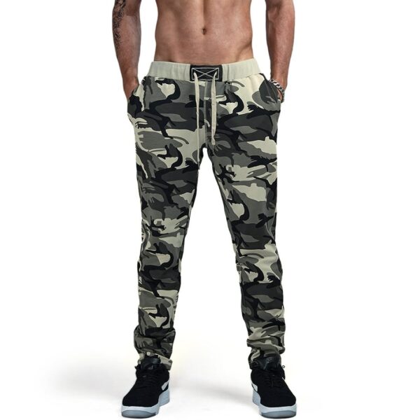 Men Gym Pants - Image 1