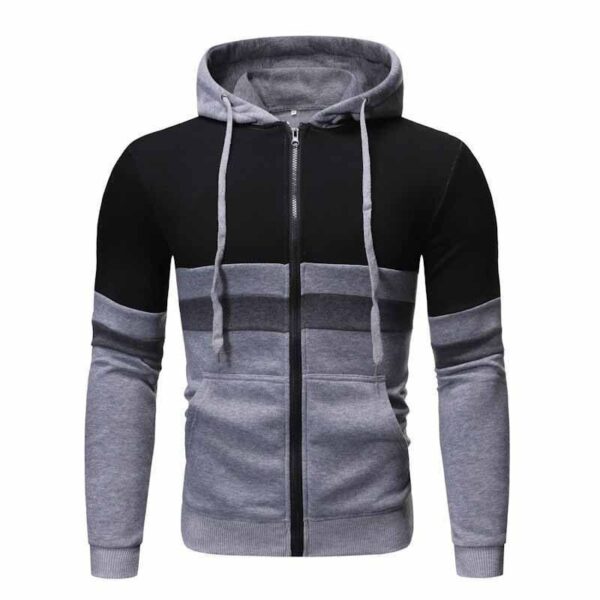 Men Workout Hoodies - Image 1
