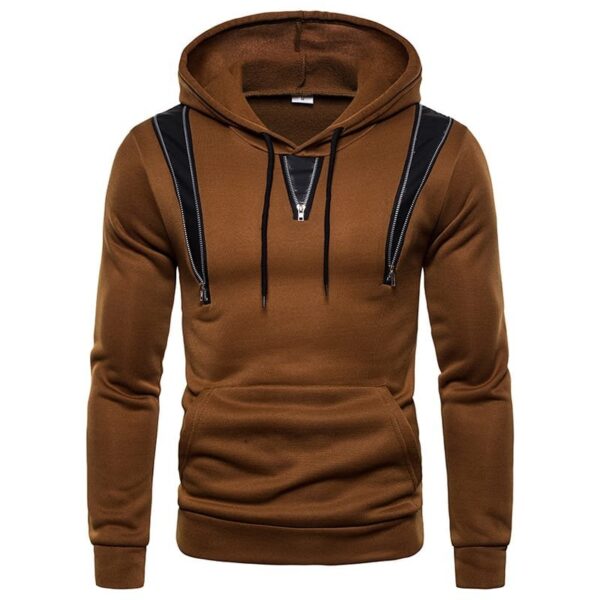 Men Workout Hoodies - Image 1