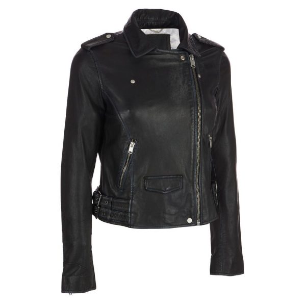 Women Leather Jacket - Image 1