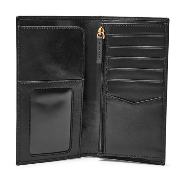 Leather Wallet - Image 1