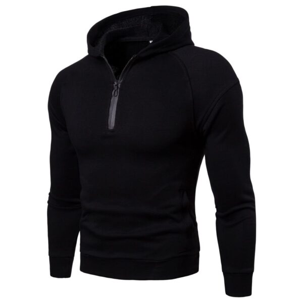 Men Workout Hoodies - Image 1