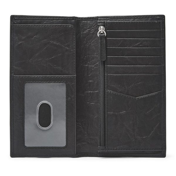 Leather Wallet - Image 1